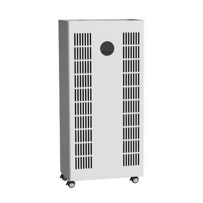 중국 고성능 공기청정기 헤파 필터 CADR 1200m3/h ISO14001 공장