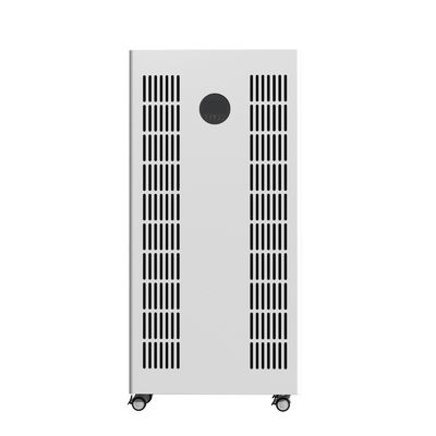 중국 위파이 제어 자외선 공기 정화기 위생기 공기 품질 모니터링 공장