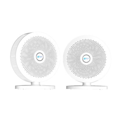중국 야간 모드와 자동 모드와 함께 작은 크기의 탁상 공기 정화기 공장