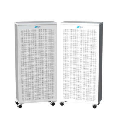 중국 HEPA 상업용 UV 빛 공기 정화기 씻을 수 있는 필터 ISO9001 공장