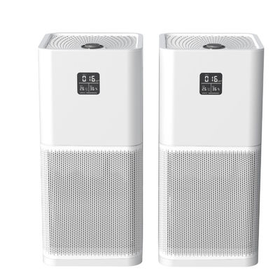 중국 UV 램프 공기 필터 집 110V-220V 오존 오존 없는 공장