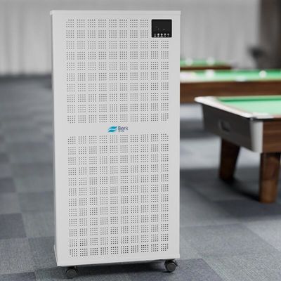 HEPA 상업용 공기청정기 CE 인증 우수한 공기 품질