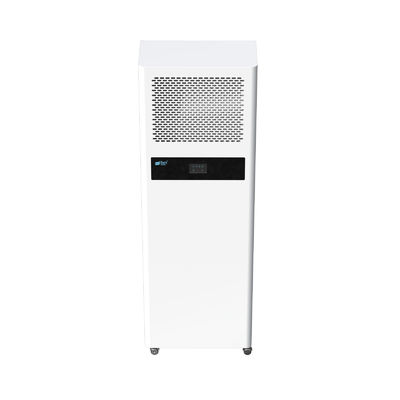 1350m3/h Whole House Hepa Filter with Air Quality Display ISO9001