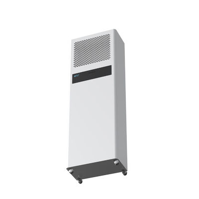 Effective Air Cleaning with Commercial Air Purifier CADR formaldehyde 667 M3/h