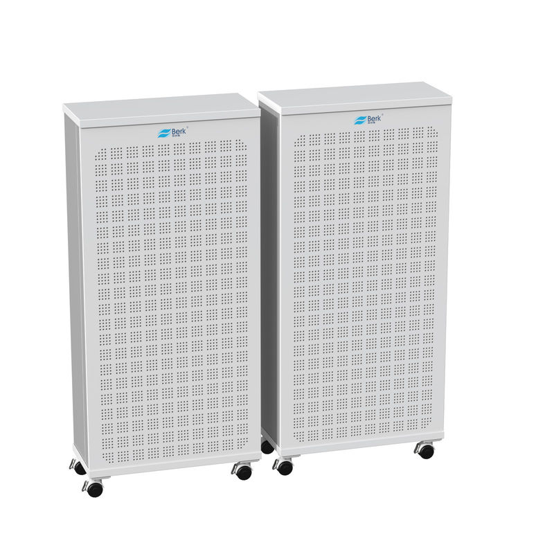 중국 중간 극한 자외선 공기 처리 시스템 144m2 커버리지 공장