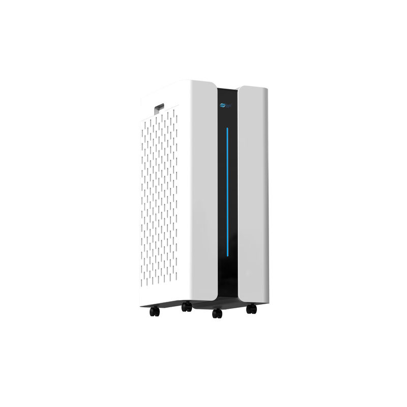 Negative Ion Household Air Purifier Smart Wind Speed For Improved Air Circulation