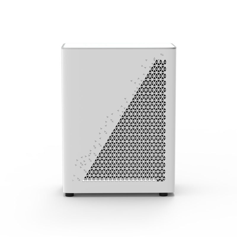 중국 1320 평방 피트 커버리지 영역을 위한 스마트 풍속 공기 정화기 첨단 기술 공장