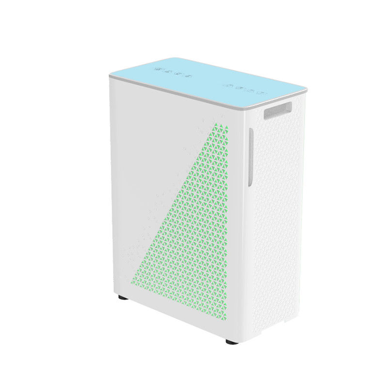 중국 소음 없는 HEPA 필터 공기 정화기 활성화 탄소 1320 평방 피트 커버리지 영역 CE 인증 공장